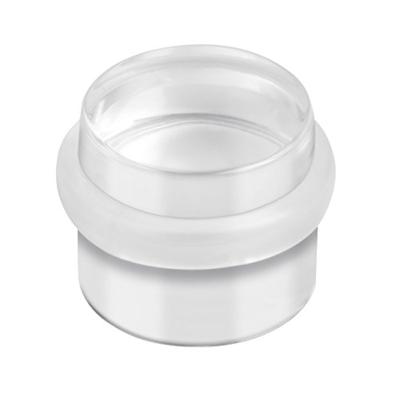 Metafranc Deurstopper 34Mm Transparant W - WU0431757 Metafranc Deurstopper 34Mm Transparant W - WU0431757