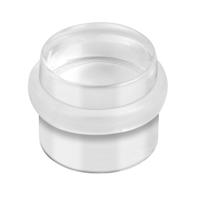 Metafranc Deurstopper 34Mm Transparant W - WU0431757 - thumbnail