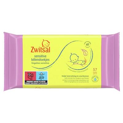 Zwitsal Sensitive Billendoekjes