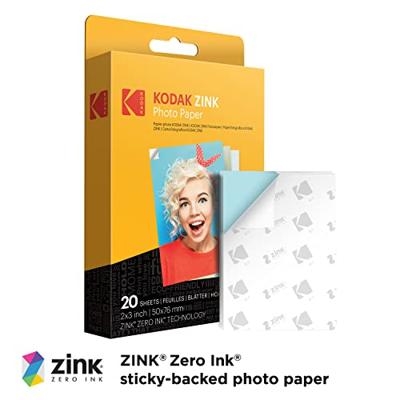 Film voor Instant Foto's Kodak ROD Z2X320