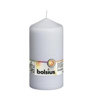 Bolsius Stompkaars 15cm Wit - thumbnail