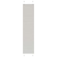 Pliss rolgordijn 40x200 cm stofbreedte 39,4 cm polyester - thumbnail