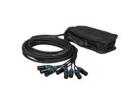 DAP CobraX 8 StageSnake 8/0 multikabel 10m - thumbnail