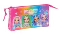 Alleshouder Rainbow High Shine Multicolour 22 x 12 x 3 cm - thumbnail