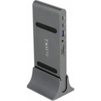 Delock 87772 USB-C dockingstation - thumbnail