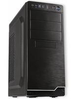 Inter-Tech IT-5916 Tower PC-behuizing Zwart - thumbnail