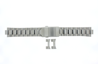 Horlogeband Hamilton H001.64.455.133.01 / H695644104 Roestvrij staal (RVS) Staal 20mm - thumbnail