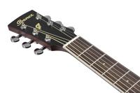 Ibanez PF16MWCE-OPN Open Pore Natural elektrisch-akoestische westerngitaar - thumbnail