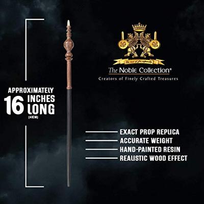 Noble Collection Harry Potter: Professor Minerva McGonagall's Wand Rollenspel