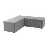 AquaShield loungesethoes L-vorm - 215x215x85xH70 cm - thumbnail