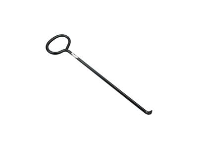 De Wit Putdekselhaak 500 x 12mm dewit