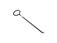 De Wit Putdekselhaak 500 x 12mm dewit - thumbnail