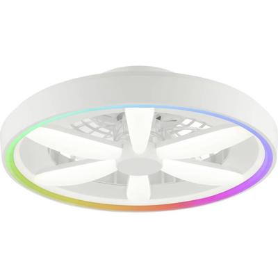 Brilliant G80935/05 Gaiano Decoratieve lamp LED Energielabel: E (A - G) 48 W Wit