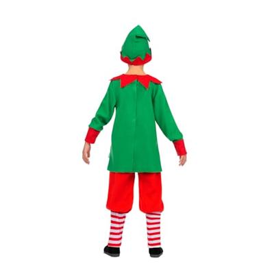 Kostuums voor Kinderen My Other Me Elf (3 Onderdelen) - Maat: 5-6 Jaar - Maat: 5-6 Jaar