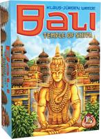 White Goblin Games kaartspel Bali   Temple of shiva - thumbnail