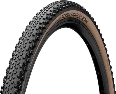 Continental vouwband terra trial sh. 40-622 tr zwart/brn