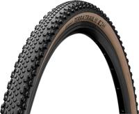 Continental vouwband terra trial sh. 40-622 tr zwart/brn - thumbnail