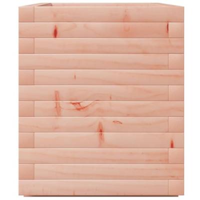 VidaXL Plantenbak 70x40x49,5 cm massief douglashout