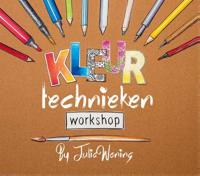 Kleurtechnieken workshop - Julia Woning - Paperback (9789045320564) - thumbnail
