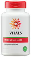 Vitamine B1 250 mg - 100 capsules - thumbnail