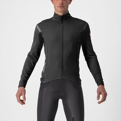 Castelli Perfetto RoS 2 lange mouw fietsjack zwart heren XXXL