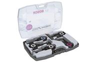 Bosch Accessories 2608664622 Best of Elektriker Invalzaagbladset 6-delig 1 set(s) - thumbnail