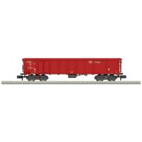 MiniTrix 18415 N goederenwagen Tamns 893 van de DB Cargo - thumbnail