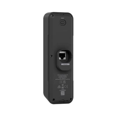 Ubiquiti Networks UniFi G4 Doorbell Professional PoE Kit Deurintercom LAN Zwart