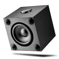 Focal: Cub Evo Subwoofer - Zwart - thumbnail