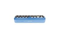 Gedore 6156250 Dopsleutel-bitinzetset 1/2 (12.5 mm) 9-delig - thumbnail