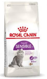 Royal Canin Regular Sensible 33 kattenvoer 2 kg Royal Canin Regular Sensible 33 kattenvoer 2 kg