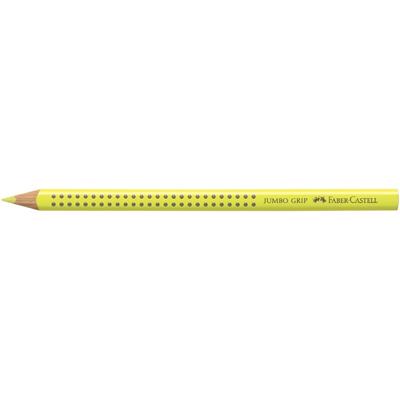 Faber Castell Kleurpotlood Jumbo Grip - 04 lichtgeel
