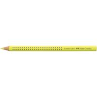 Faber Castell Kleurpotlood Jumbo Grip - 04 lichtgeel - thumbnail