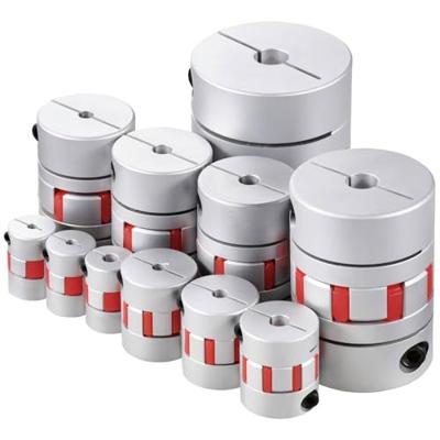 Reely Askoppeling Geschikt voor as: 8 mm Buitendiameter: 30 mm 1 stuk(s)