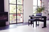 Yamaha DGX-670B keyboard / digitale piano zwart - thumbnail