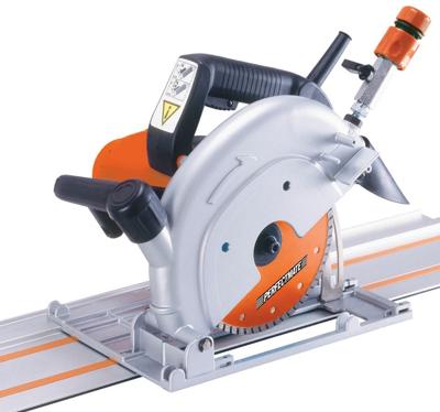 Perfectmate CS180 steen Cirkelzaag incl. diamantzaagblad in koffer - 1800W - 180 x 22,23mm - CS180 Perfectmate CS180 steen Cirkelzaag incl. diamantzaagblad in koffer - 1800W - 180 x 22,23mm - CS180