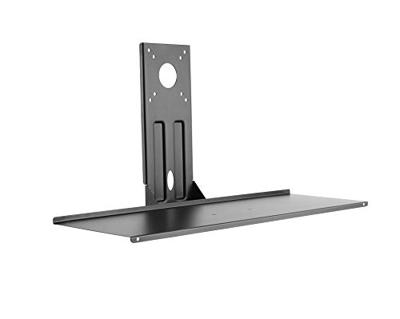 Neomounts Toetsenbord- en muishouder KEYB-V200B bevestiging Neomounts Toetsenbord- en muishouder KEYB-V200B bevestiging
