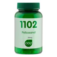 Aov 1102 Policosanol 20 Mg (60vc) - thumbnail