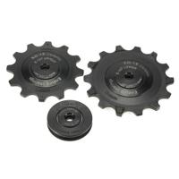 ENDURO BEARINGS Jockey wheel set xd-15 - sram eagle - 12 speed - black - thumbnail