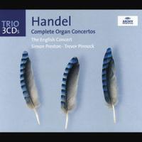 Händel: The Organ Concertos - CD (0028946935828) - thumbnail