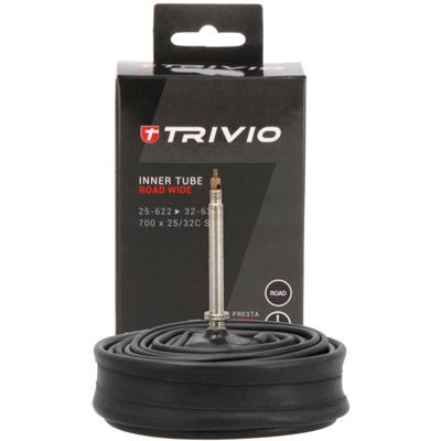 Trivio - race binnenband 700x25/32c sv 60mm presta