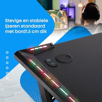 Gaming stoel NK NK-IG33010