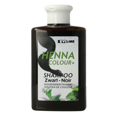 Shampoo pure zwart 400 Milliliter