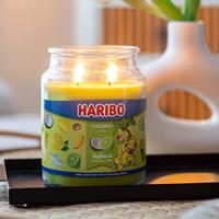 Haribo - Geurkaars Coconut Lime - 510g - thumbnail