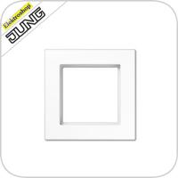 Jung A Creation afdekraam 1-voudig wit - thumbnail