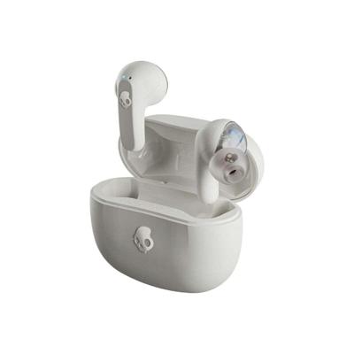 Skullcandy Rail ANC Draadloze Oordopjes met Actieve Ruisonderdrukking en Microfoon, 38 uur Batterij, Bluetooth Oordopjes voor iPhone, Android en meer - Bot