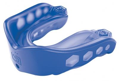 Shock Doctor Gebitsbeschermer Gel Max Junior Blauw