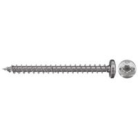 Fischer 657377 Verzinkkopschroef 4.5 mm 40 mm T Galvanisch verzinkt 100 stuk(s) - thumbnail