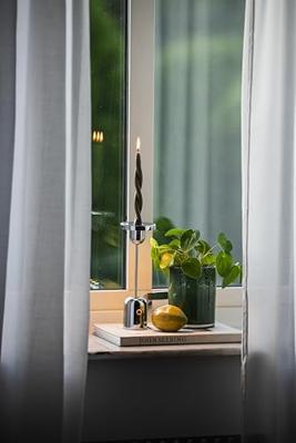 Konstsmide 7832-000 Cassis LED-accutafellamp Zilver