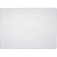 Creativ Company Geldrukplaat, afm 12,7x17,8x1 cm, mat transparant, 10 stuk/ 1 doos - thumbnail